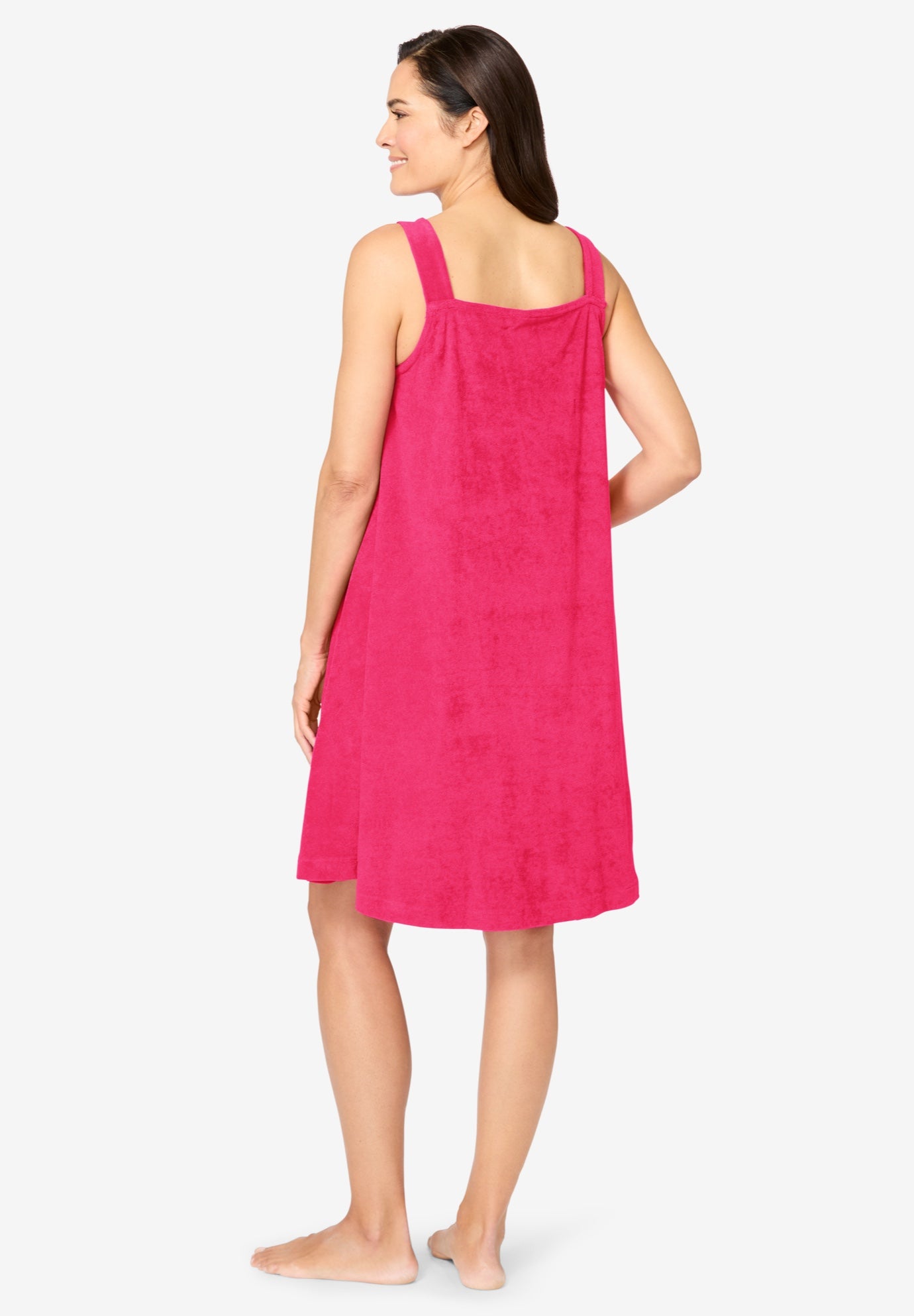 Sleeveless Terry Lounger image number 1