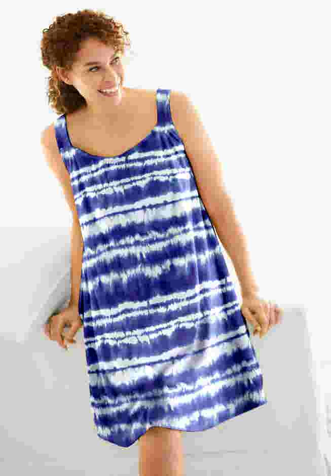 Sleeveless Terry Lounger image number 0