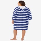 Pullover Terry Robe image number null