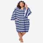 Pullover Terry Robe image number null