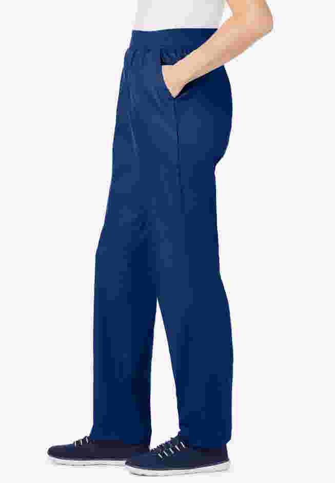 Classic Straight-Leg Scrub Pant image number 2