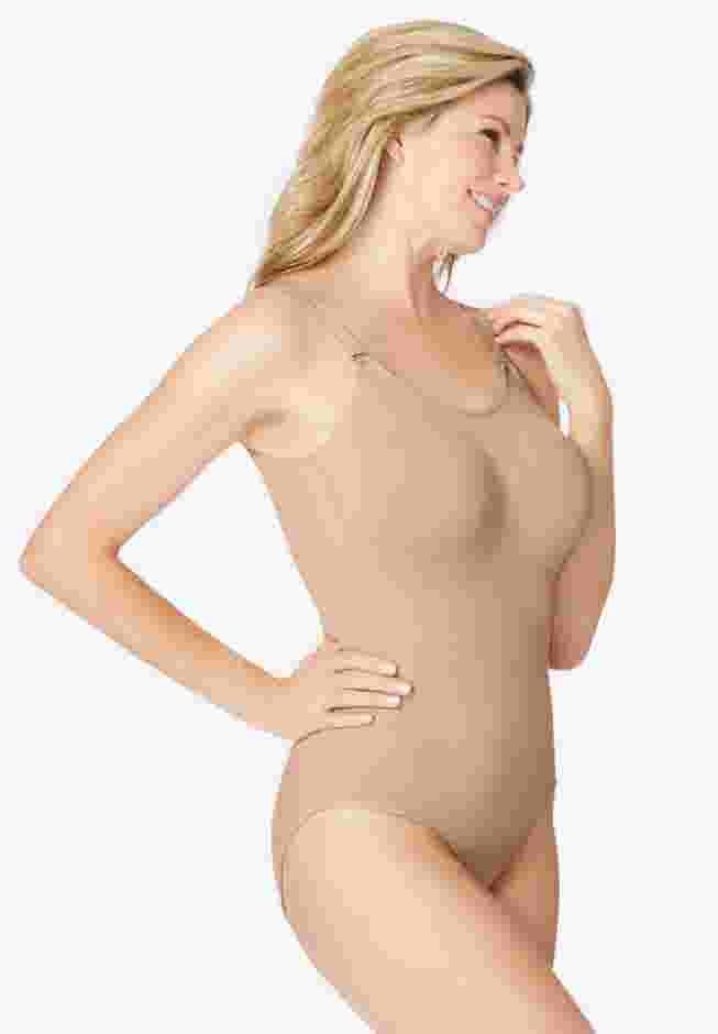 Instant Shaper Medium Control Seamless Bodysuit image number 2