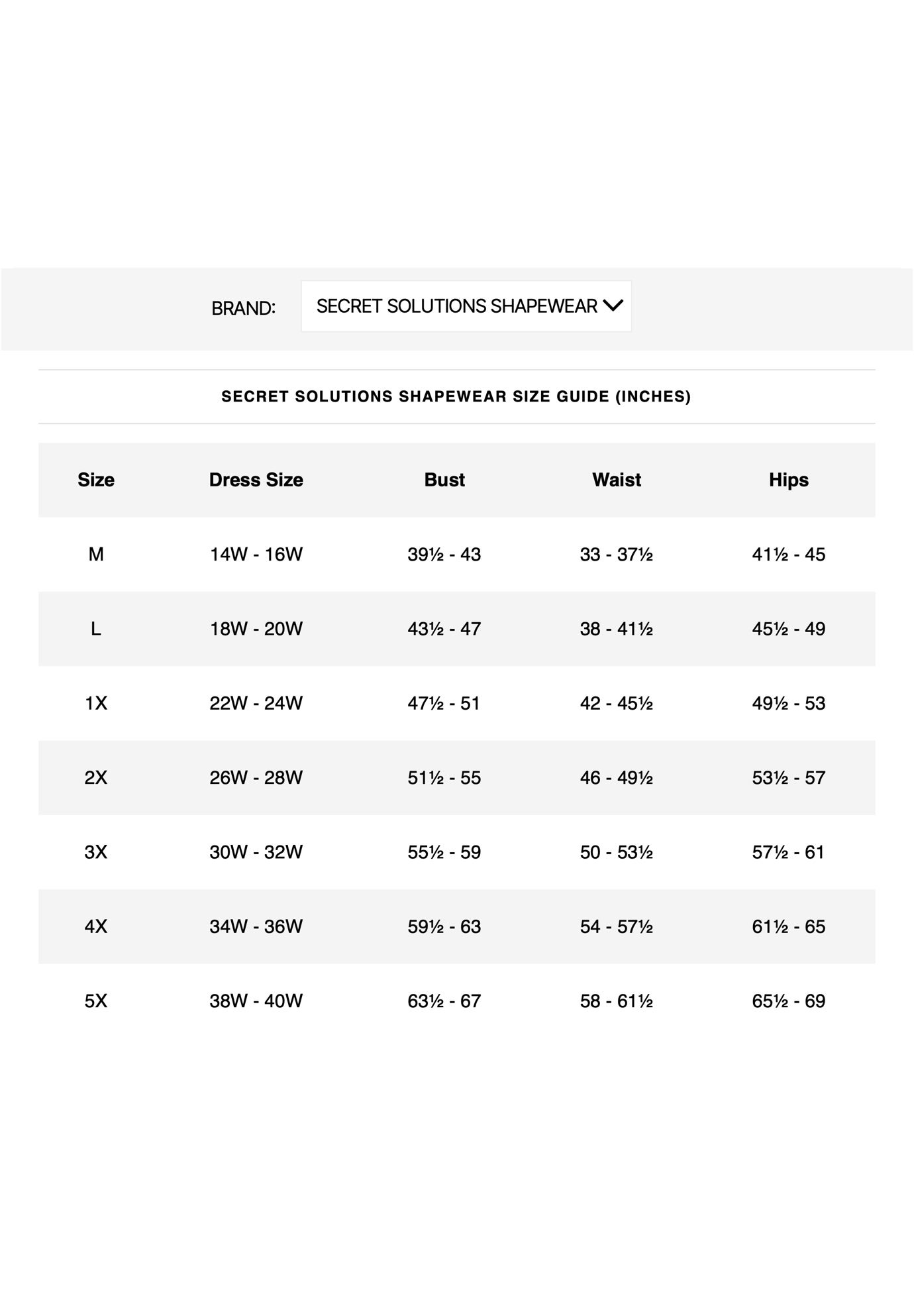Instant Shaper Medium Control Seamless Bodysuit image number 5