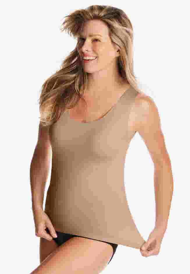 Invisible Shaper Light Control Camisole image number 3