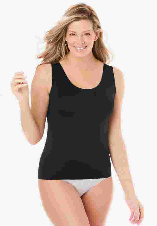 Invisible Shaper Light Control Camisole image number 0