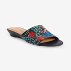 The Capri Slip On Mule image number null