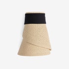 Straw Visor image number null