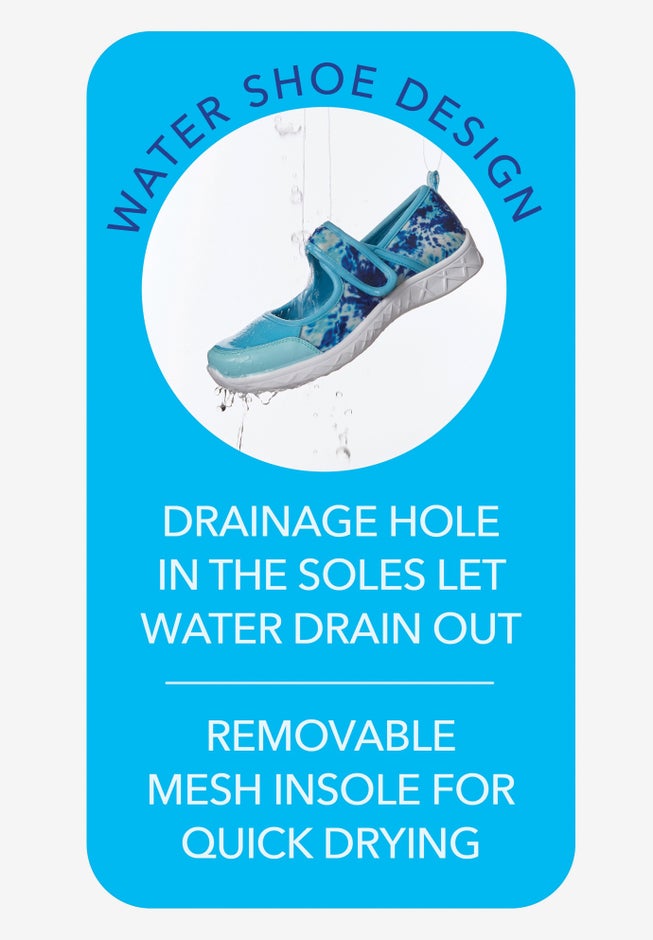 The Water Shoe By Comfortview image number 6