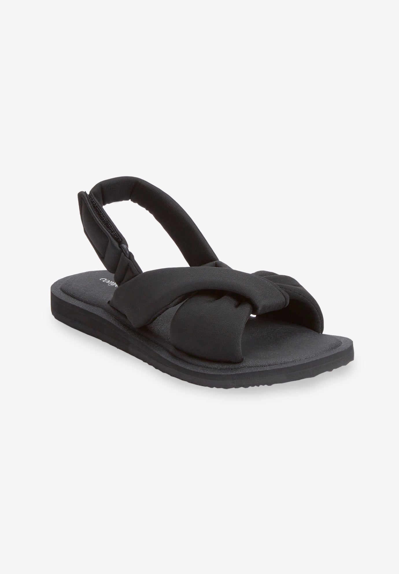 The Taylor Sandal By Comfortview image number 0