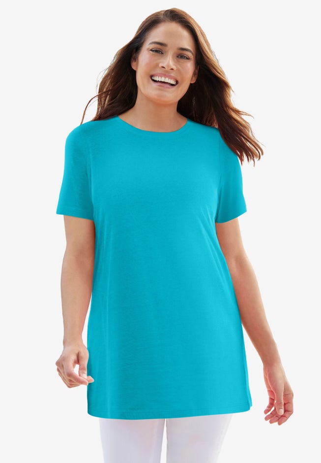 Perfect Crewneck Tunic image number 0