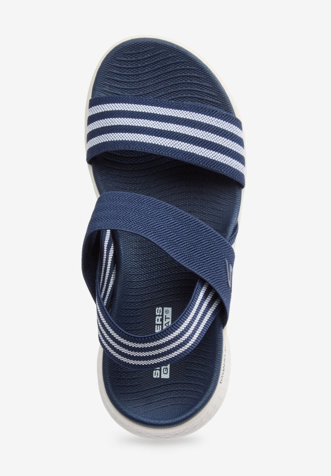 The Go Walk Flex Atlas Sandal image number 4