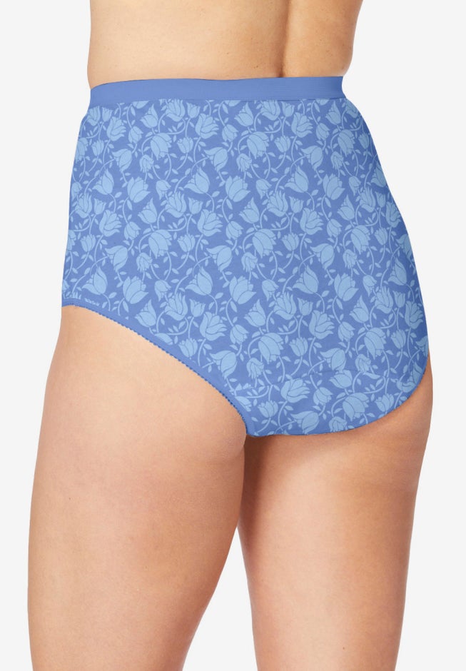 Cotton Leak-Proof Brief 2-Pack image number 3