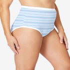 Cotton Incontinence Brief 2-Pack image number null