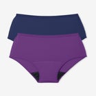 Cotton Leak-Proof Brief 2-Pack image number 0