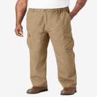 Knockarounds&reg; Full-Elastic Waist Cargo Pants image number 0