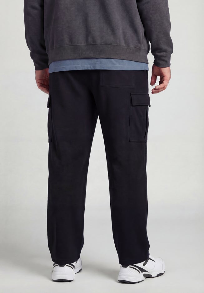 Lightweight Jersey Cargo Sweatpants image number 4