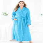 Long Terry Robe image number null