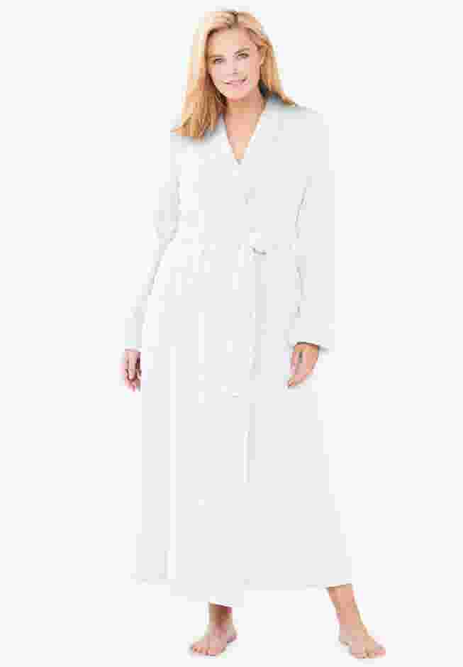 Long Terry Robe image number 0