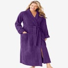 Long Terry Robe image number null