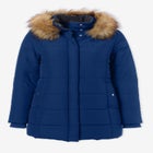 Plus Size Classic Length Puffer Coat image number null