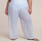 Wide Leg Cover-Up Pant image number null