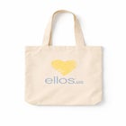 Love Ellos Canvas Tote image number null