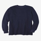 Heavyweight Thermal Underwear Crewneck Tee image number null