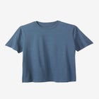 Shrink-Less&trade; Lightweight Crewneck T-Shirt image number null