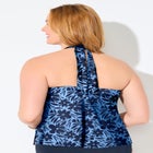 Lightweight Halter Tankini Top image number null