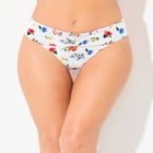 V-Cut Swim Brief image number null