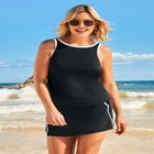 High Neck Skirtini image number null