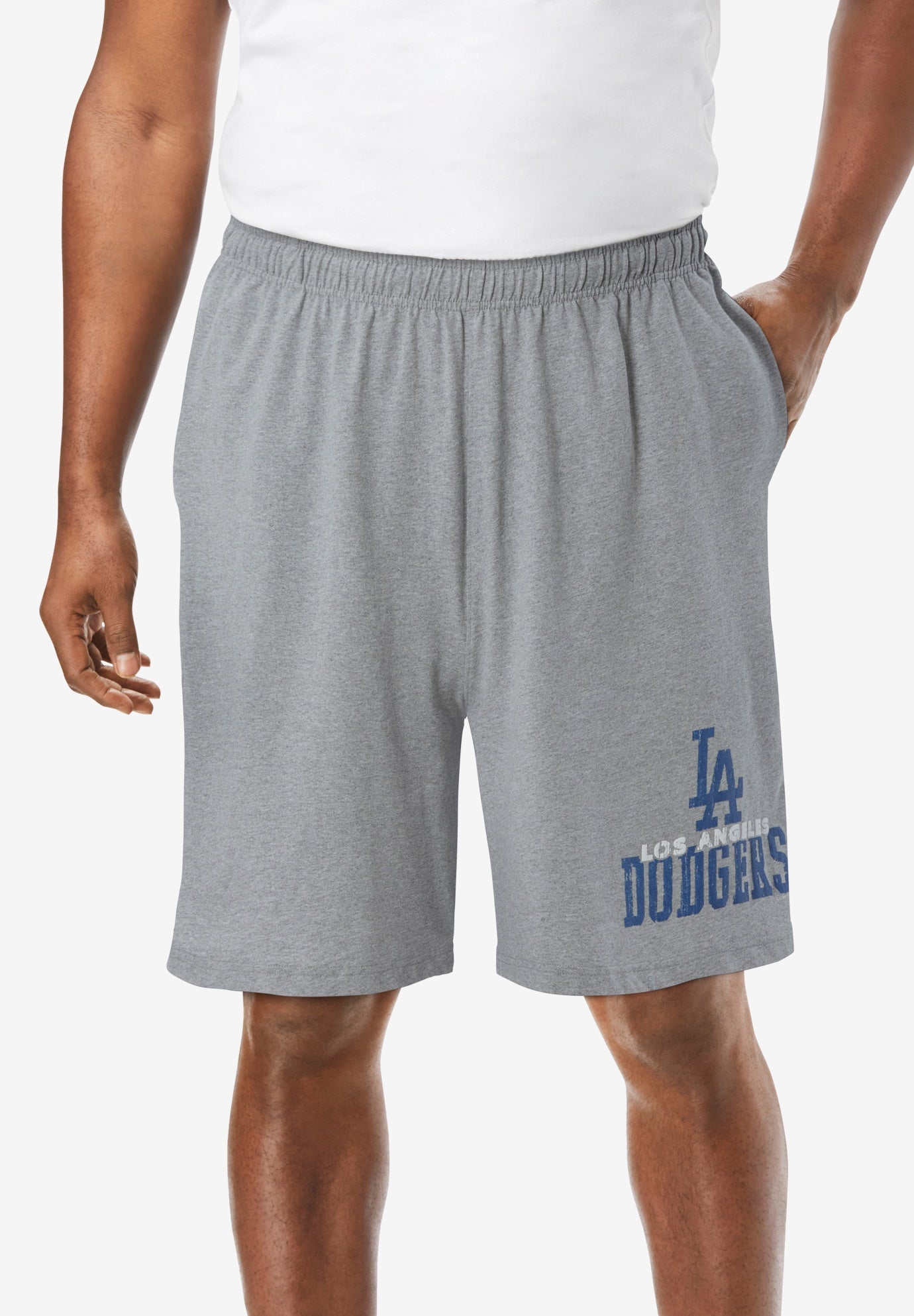 MLB Jersey Shorts image number 0
