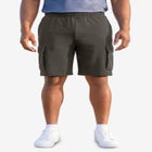 Ultra-Comfort Fleece Cargo Short image number 0