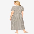 Long Seersucker Lounger image number null