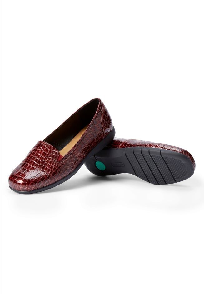 The Leisa Slip On Flat image number 5