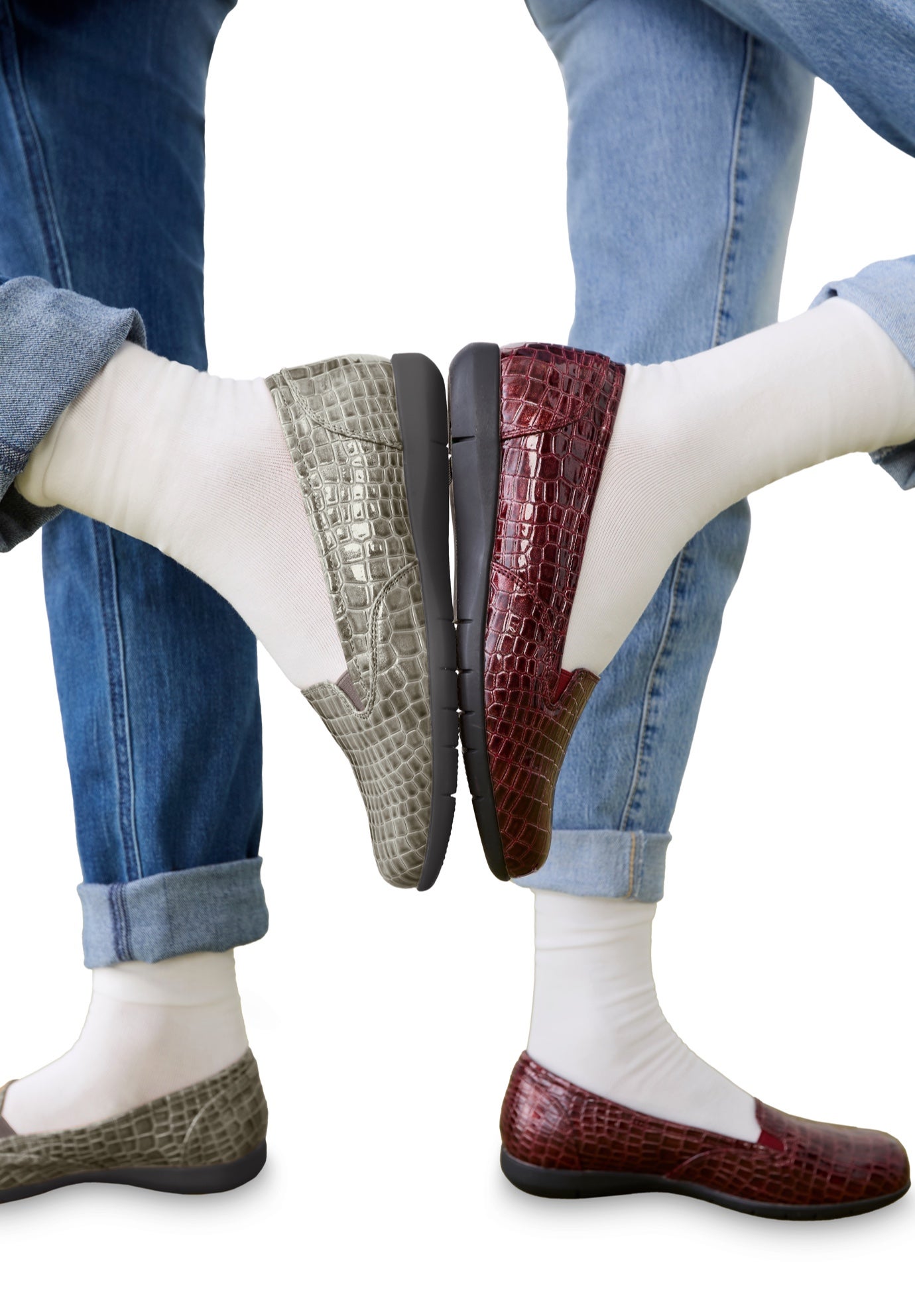 The Leisa Slip On Flat image number 8