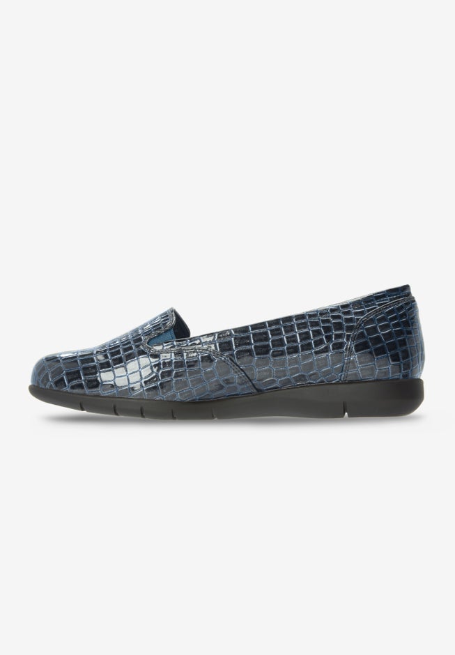 The Leisa Slip On Flat image number 4