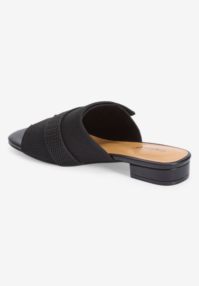 The Holden Slip On Mule image number 1