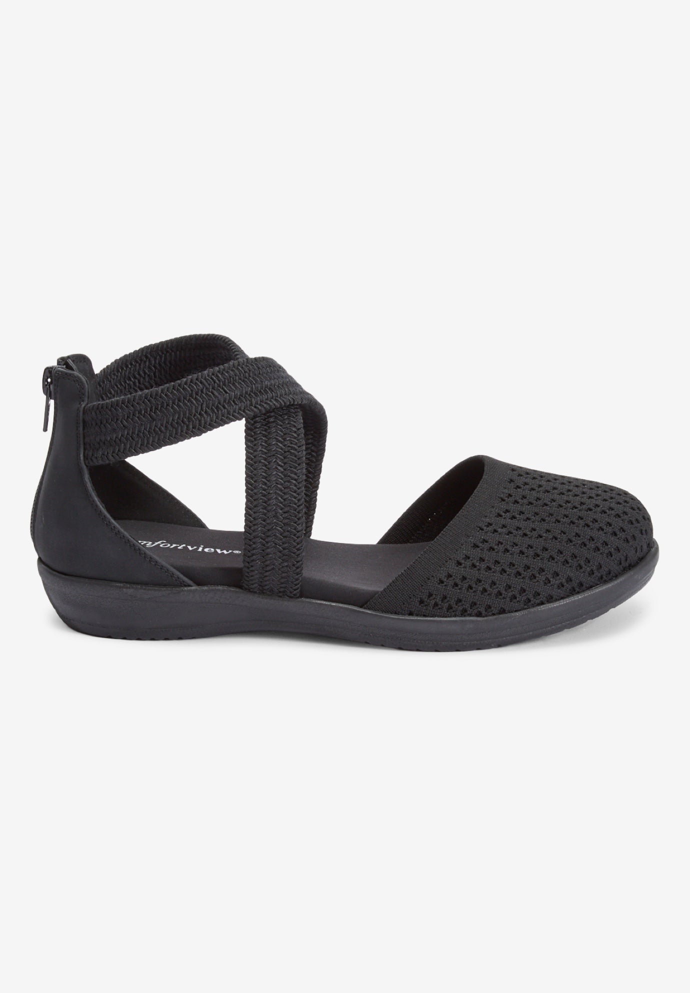 The Lyla Orthotic Closed Toe Sandal image number 3