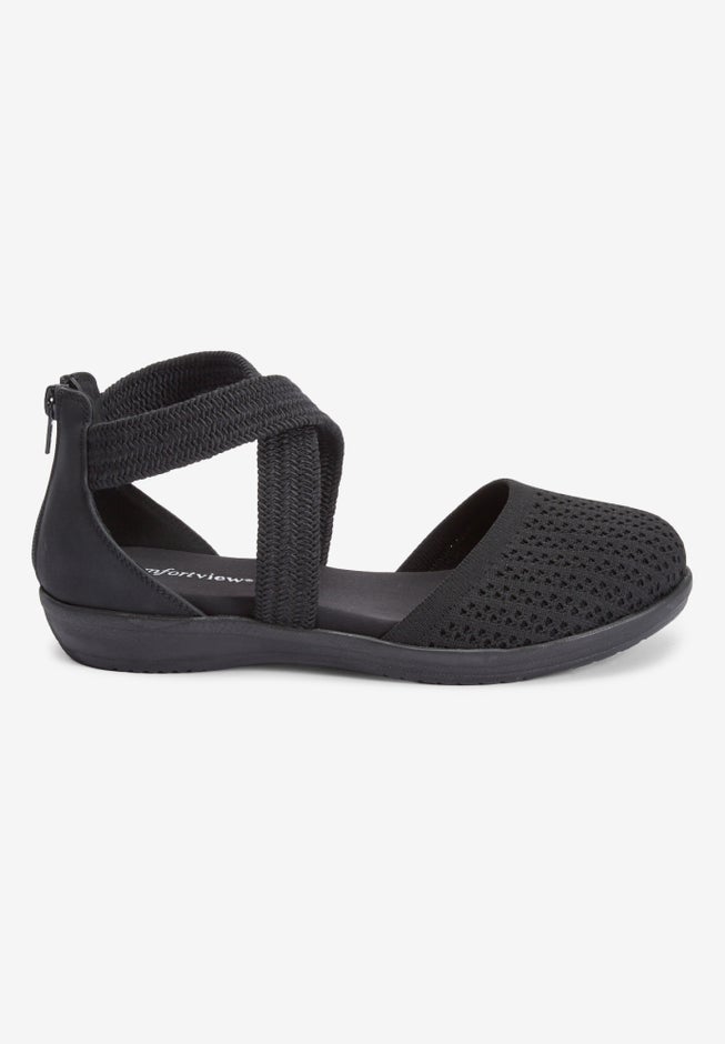 The Lyla Orthotic Closed Toe Sandal image number 3