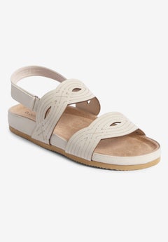 The Noelle Sandal