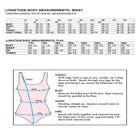 Side Tie Surplice image number null