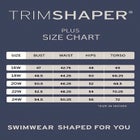 Julie Adjustable Skirt Swimdress image number null