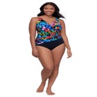 Addison Control One-Piece Swimsuit image number null