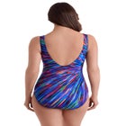 Panel Scoopneck One Piece image number null