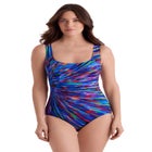 Panel Scoopneck One Piece image number null