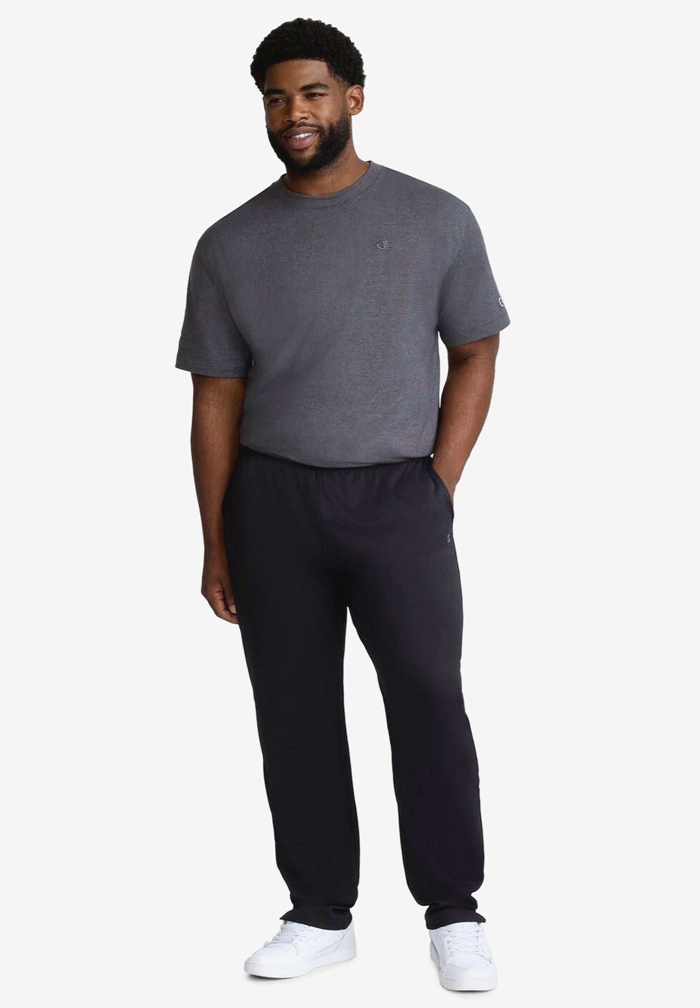 Champion&reg; Sport Sweatpants image number 1