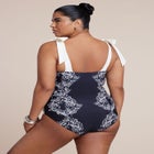 Tie Strap One Piece image number null