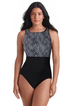 Binded Highneck Tank