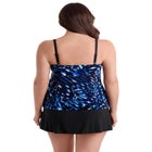 Faux Ruffle Skirtini image number 2